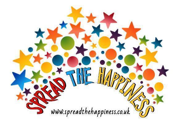 Spread The Happiness - Dough Disco