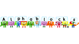 Alphablocks